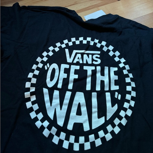 VANS off the wall women's top - Picture 2 of 4